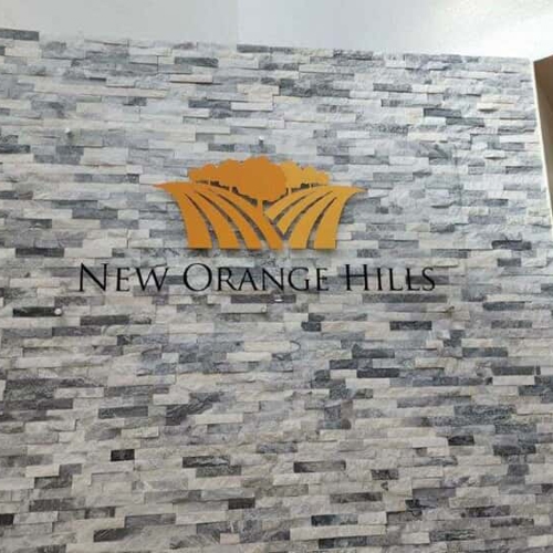 Lobby Signs